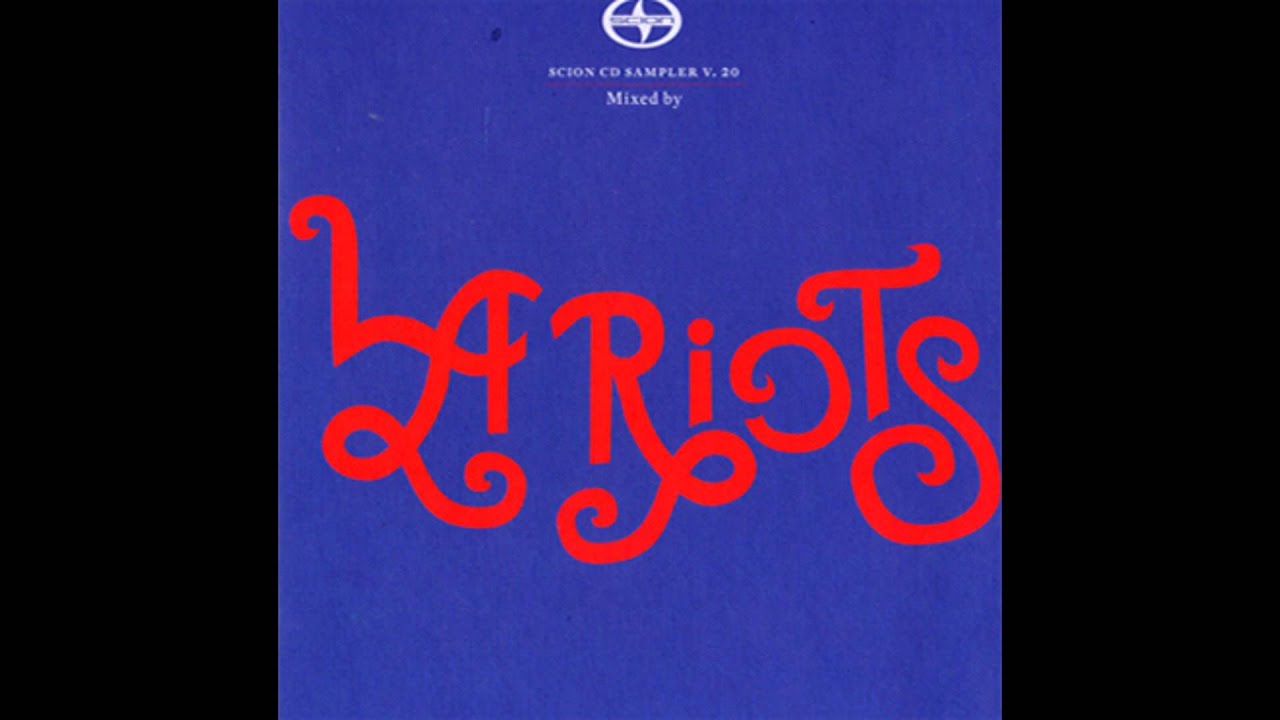 Diamonds In The Dark (LA Riots Remix)