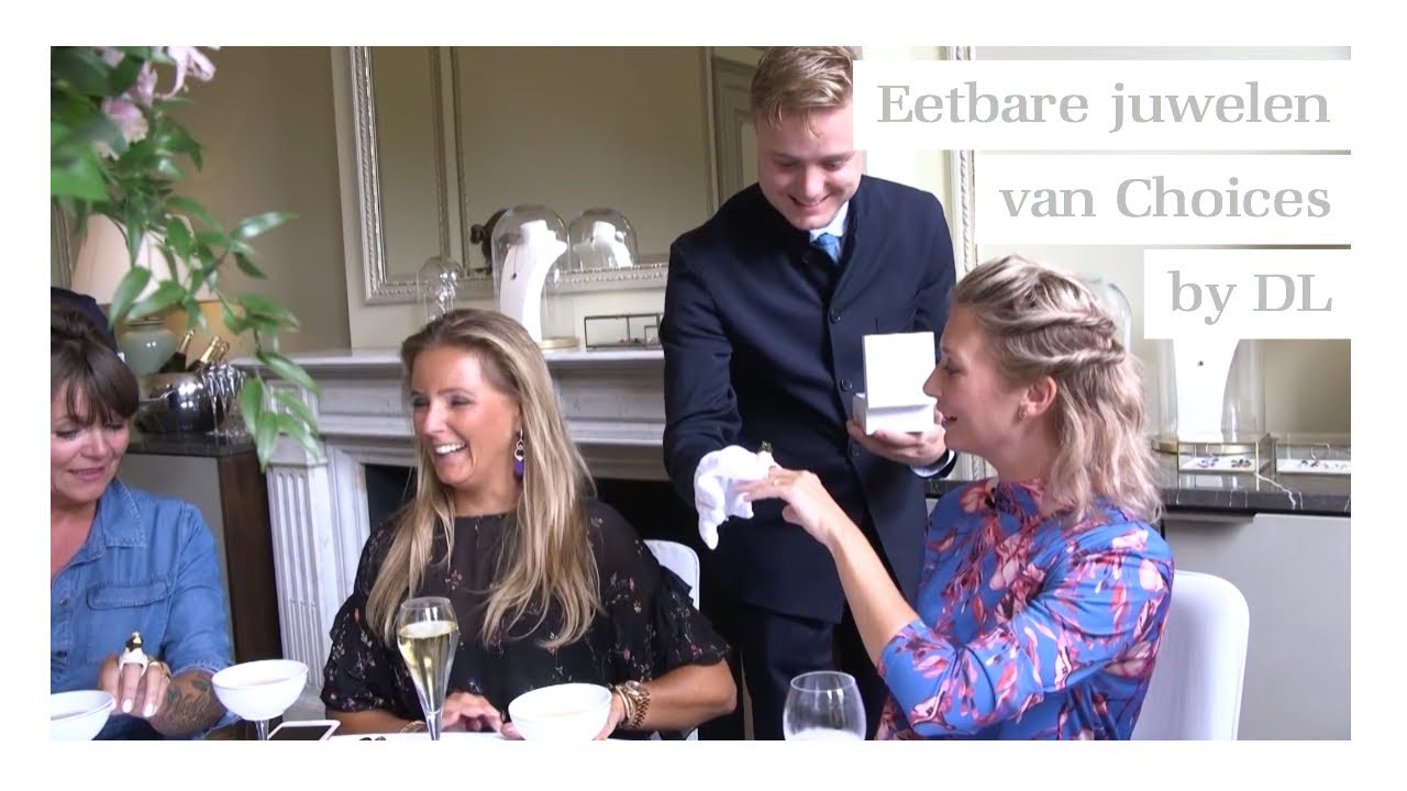 Afternoon Tea Waldorf Astoria l LXRY TV