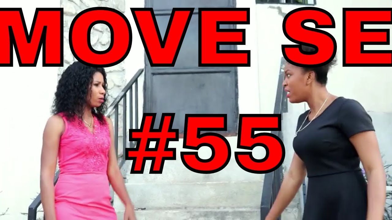 MOVE SE #55 Anbwate/JennyQueen/Sarah/Carline/Louna/Nadia