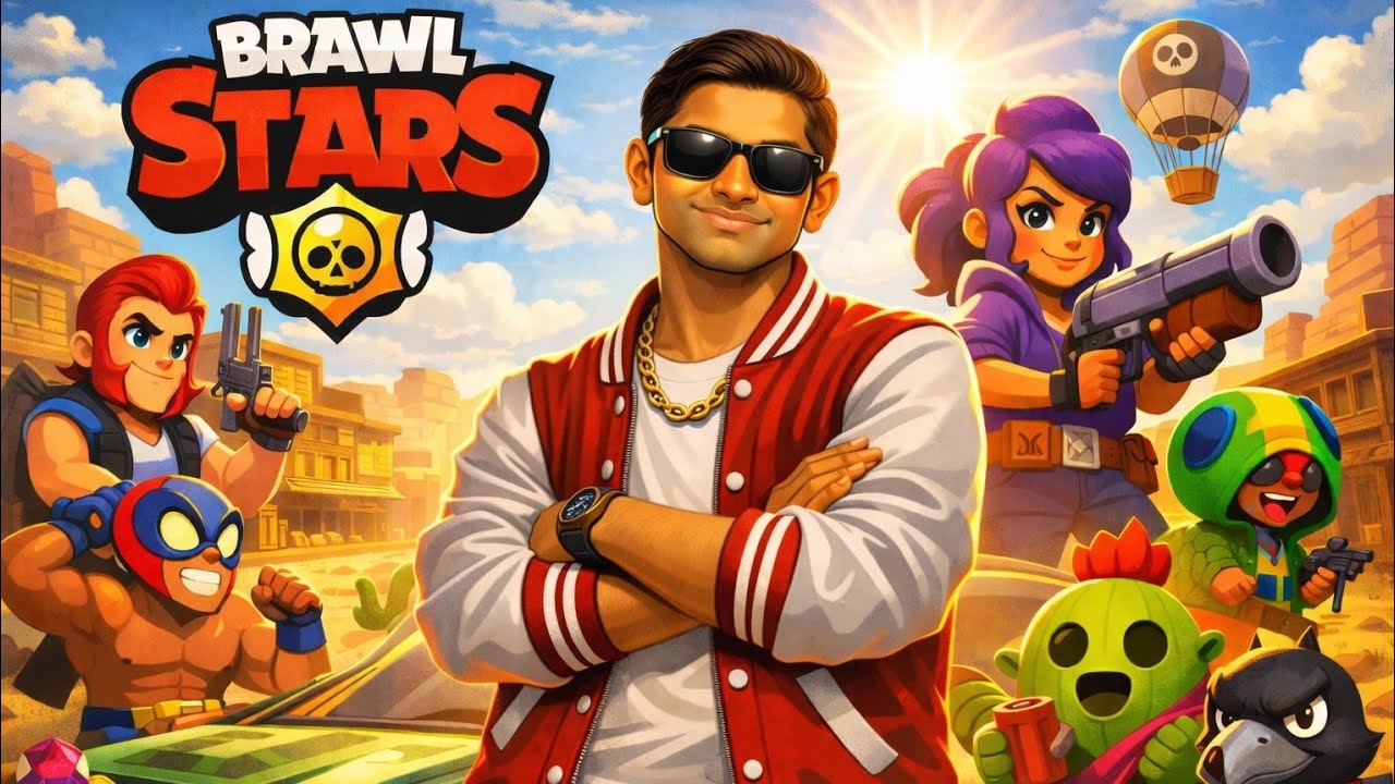 BRAWL STARS