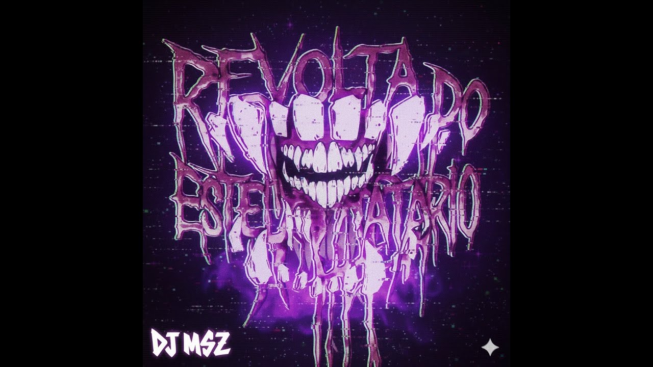 REVOLTA DO ESTELIONATARIO - DJ MSZ