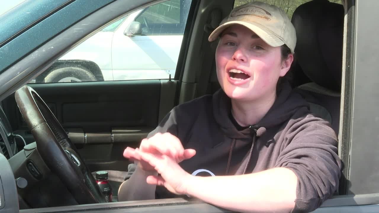 Bullet hits Virginia mom's truck, misses children in backseat: 'I'm all for guns but be responsible'
