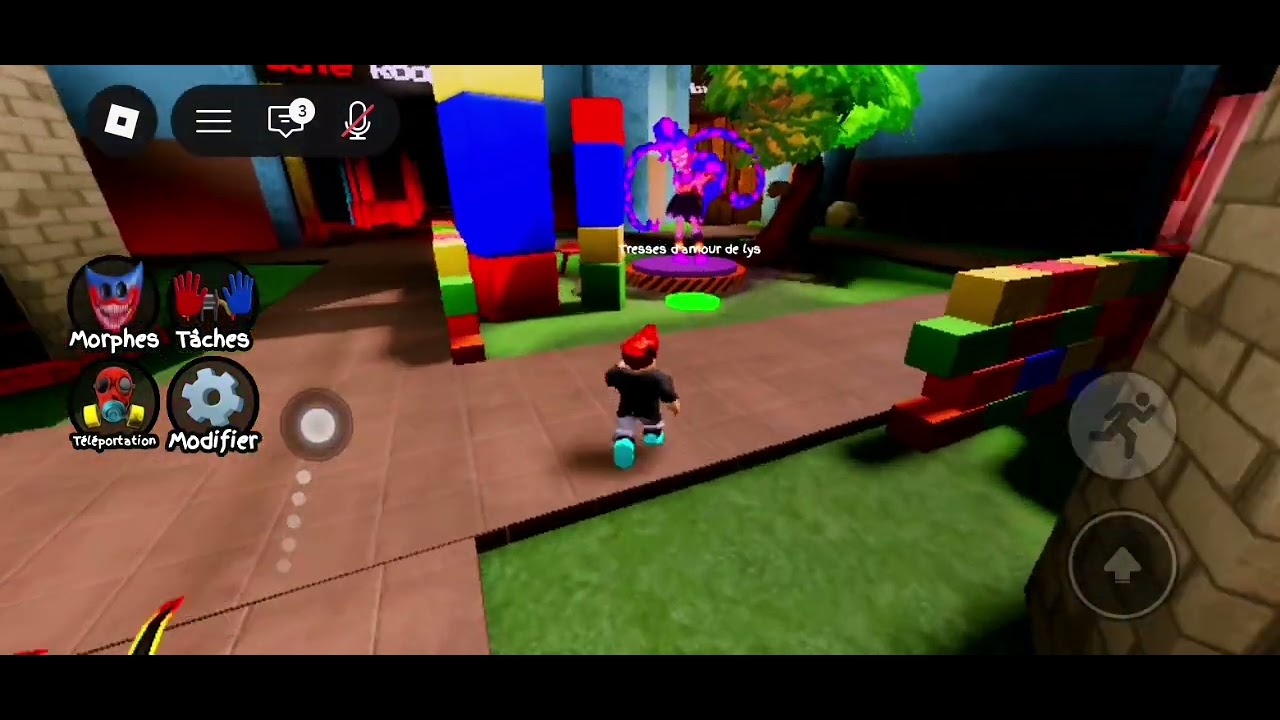 Poppy playtime Le prototype et dans projet playtime 