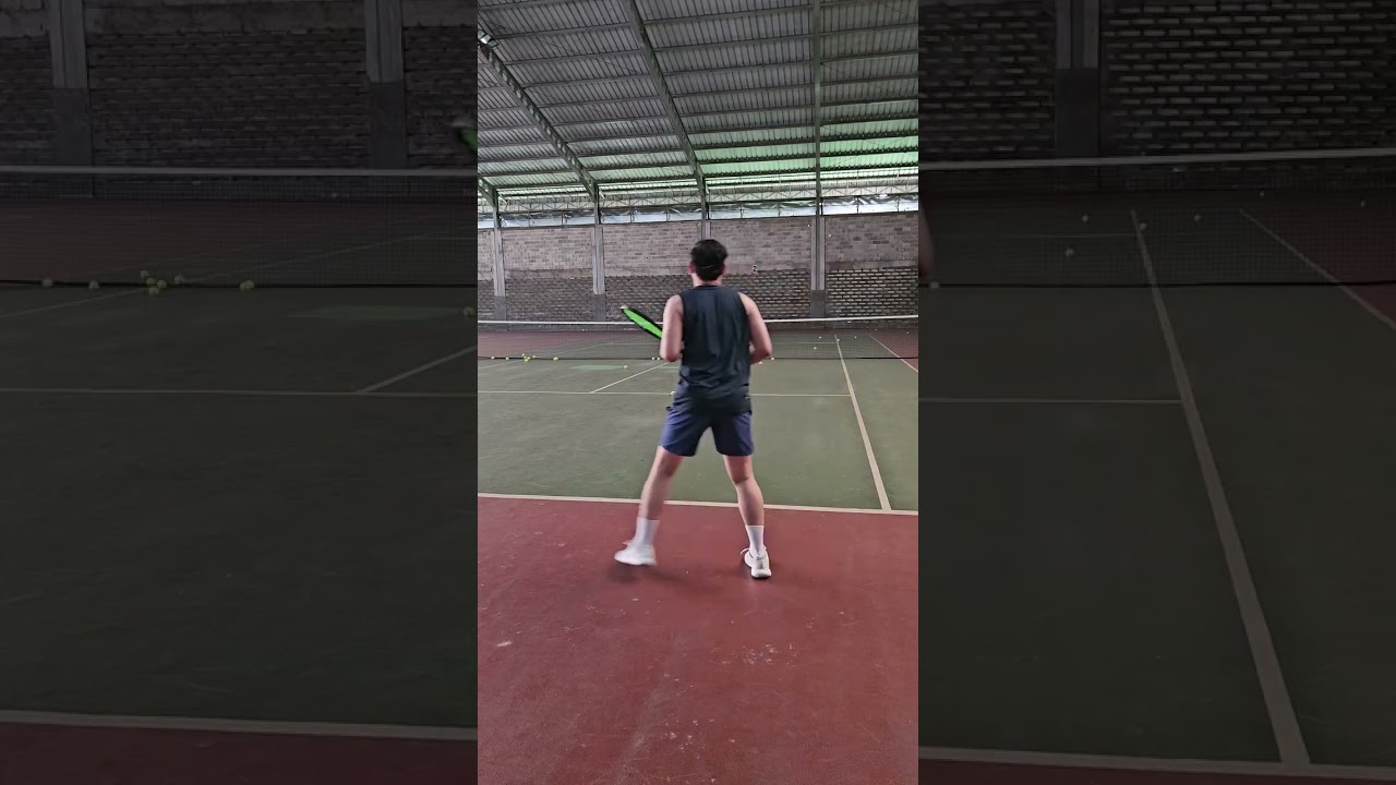 Tennis yasmin 25 feb