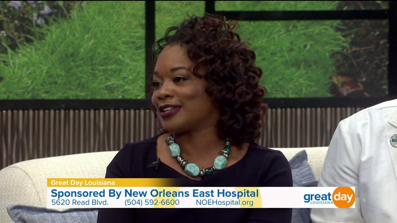 New Orleans East Hospital