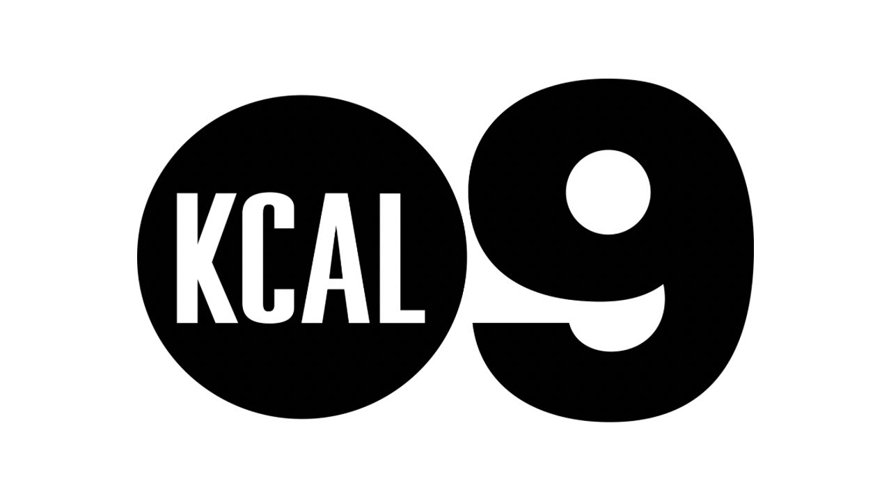 KCAL-TV news opens