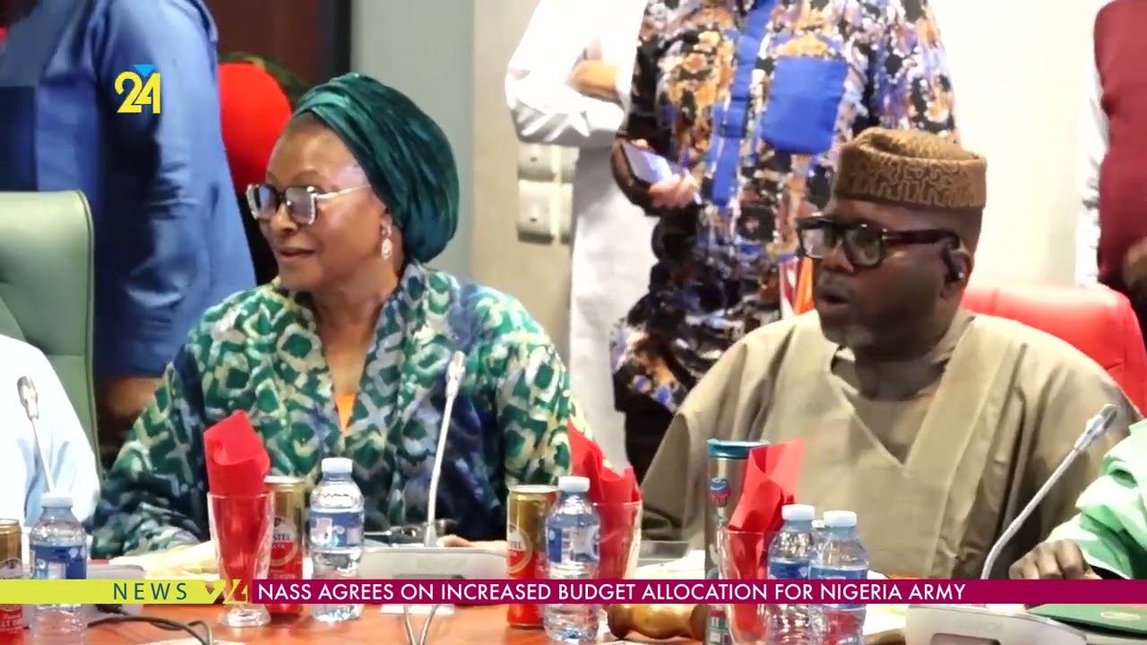 NASS Agrees On Increased Budget Allocation For Nigeria Army