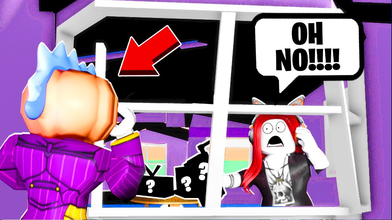 Following My Girlfriend Around Roblox Brookhaven Rp And Her Secret Will Surprise You!