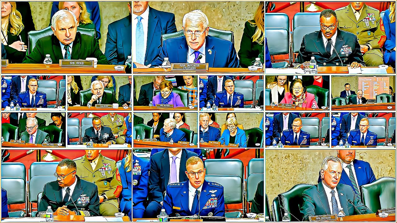 Top Northcom, NORAD Officer Highlights Trio of Homeland Security Concerns During Senate Testimony