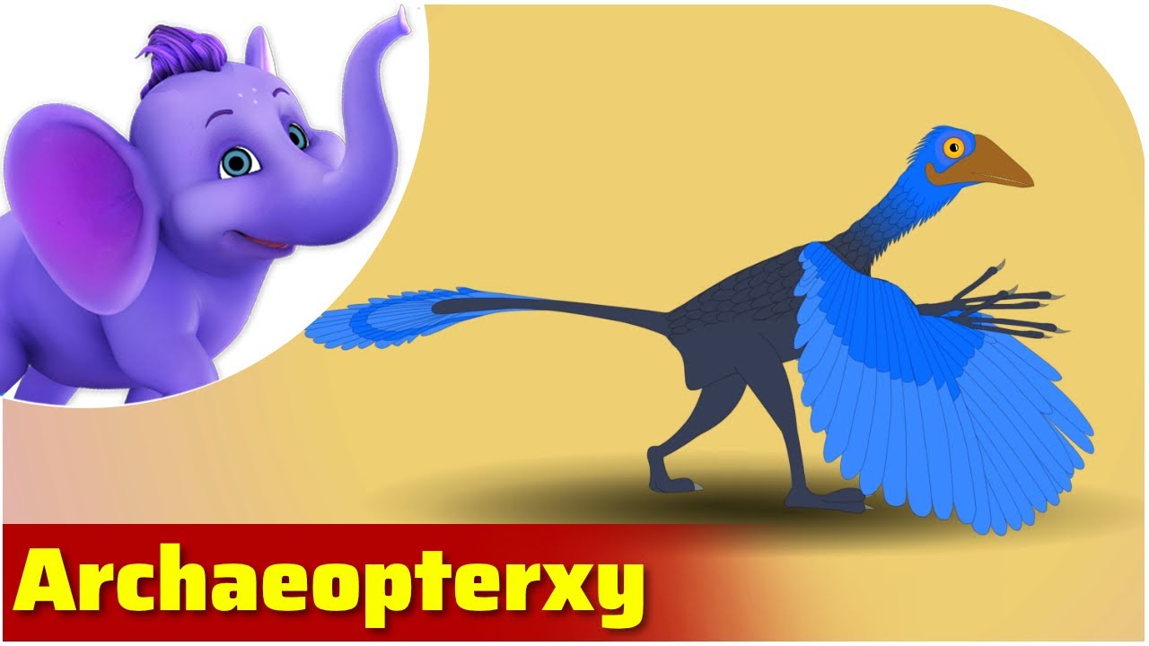 Archaeopteryx - Prehistoric Animal Songs