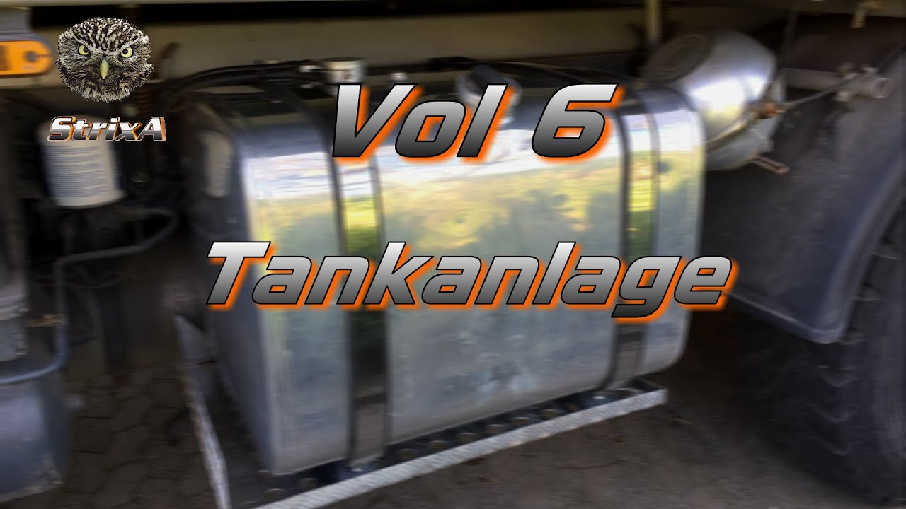 Vol 6  Diesel Tank Expeditionsmobil