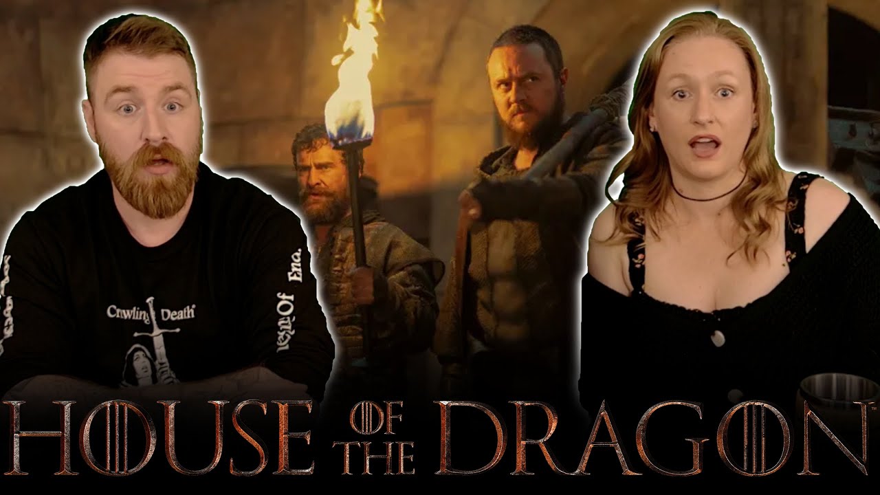 House Of The Dragon 2x1 - A Son for a Son | Reaction!
