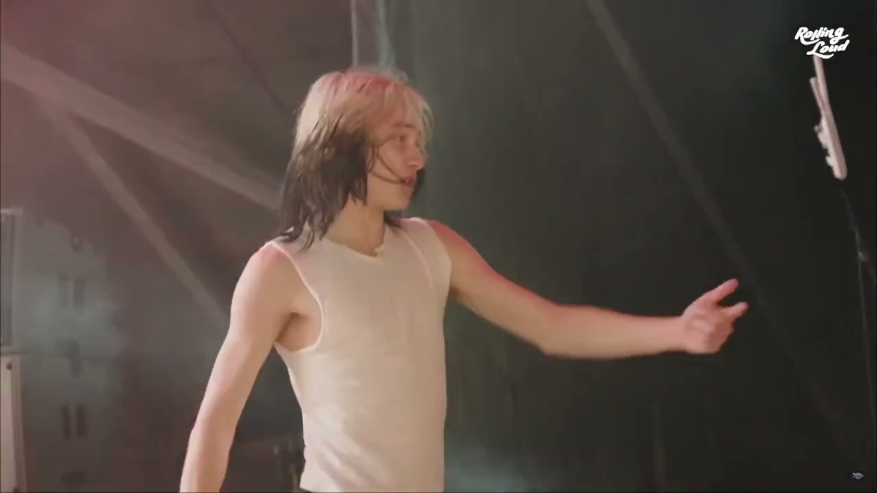 Nettspend @ Rolling Loud CA 2025 (FULL SET)