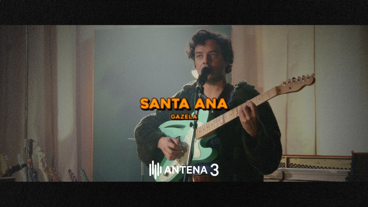 Capitão Fausto -  Santa Ana | Um Ensaio Para o Futuro | Antena3Docs | Antena 3
