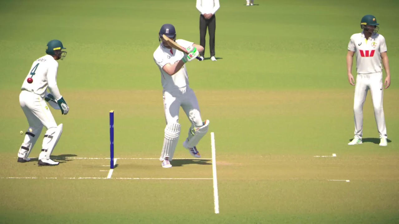 [🔴] Live - Cricket 26 Ashes Test