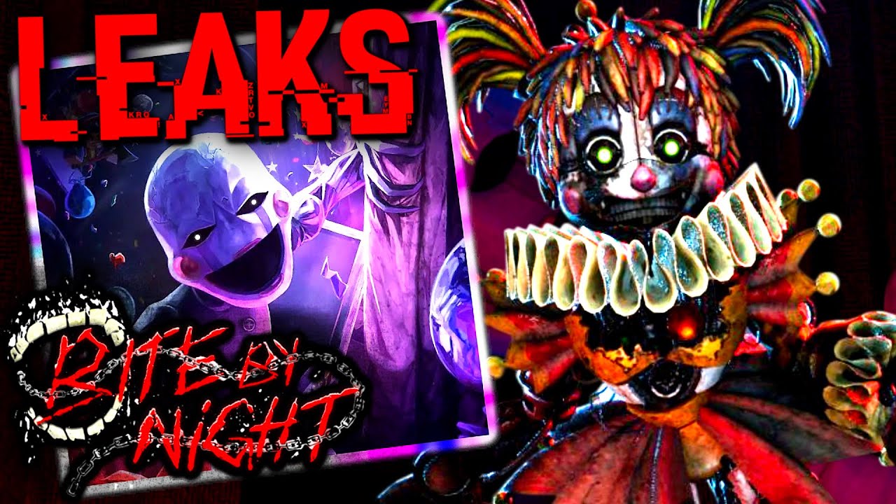ALL NEW BITE BY NIGHT SNEAK PEEKS