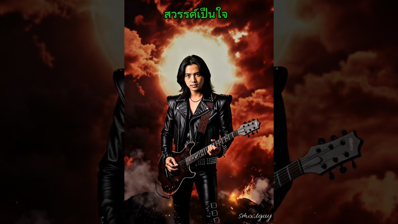 สวรรค์เป็นใจ (rock version)