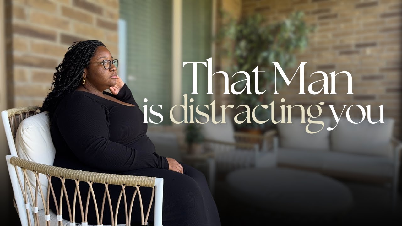 Stop Allowing Men To Distract You With These Five Tips | Finding Worth before Dating