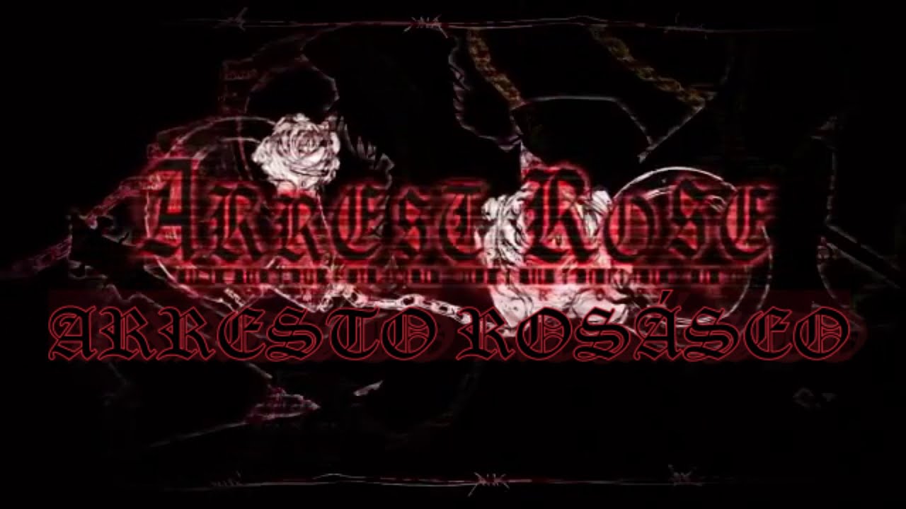 神威がくぽ KAITO 鏡音レン MV「Arrest Rose」(Sub. español)
