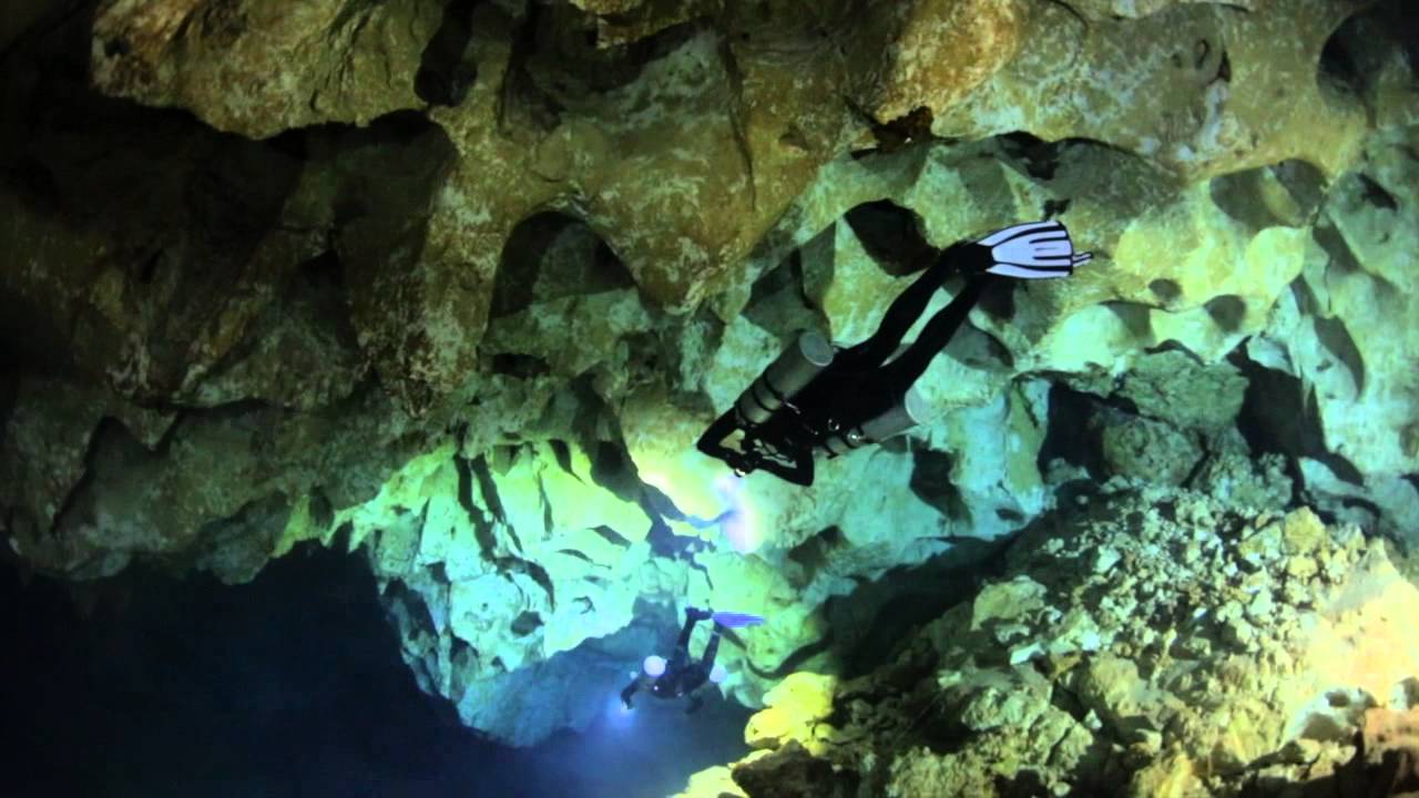 Cuevas Submergidas de Cabarete