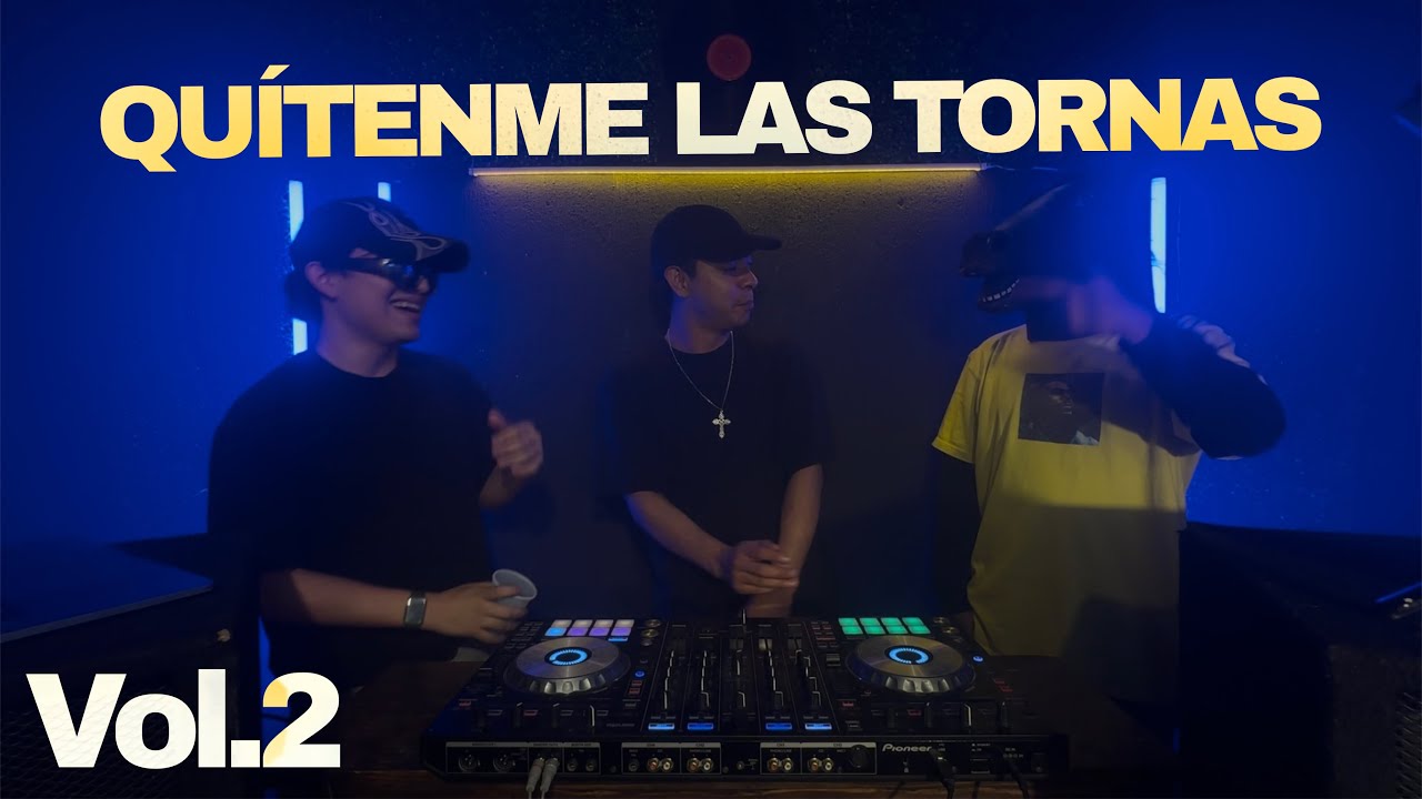 Quitenme las tornas #2 JD SET (Dubstep, Techno, Moombathon,etc.) Jack SS - Blood - cess dubz