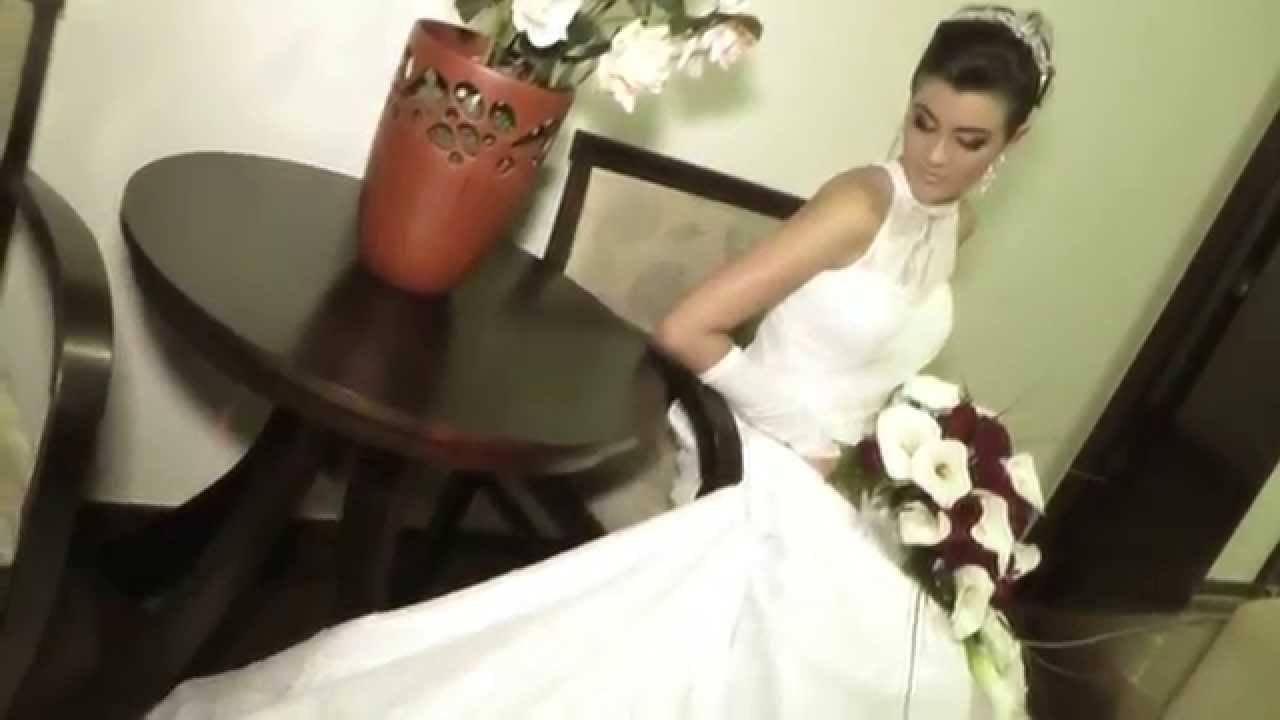 Clip Noiva Monica Cine-Foto R&aacute;pido - Full HD 1080p