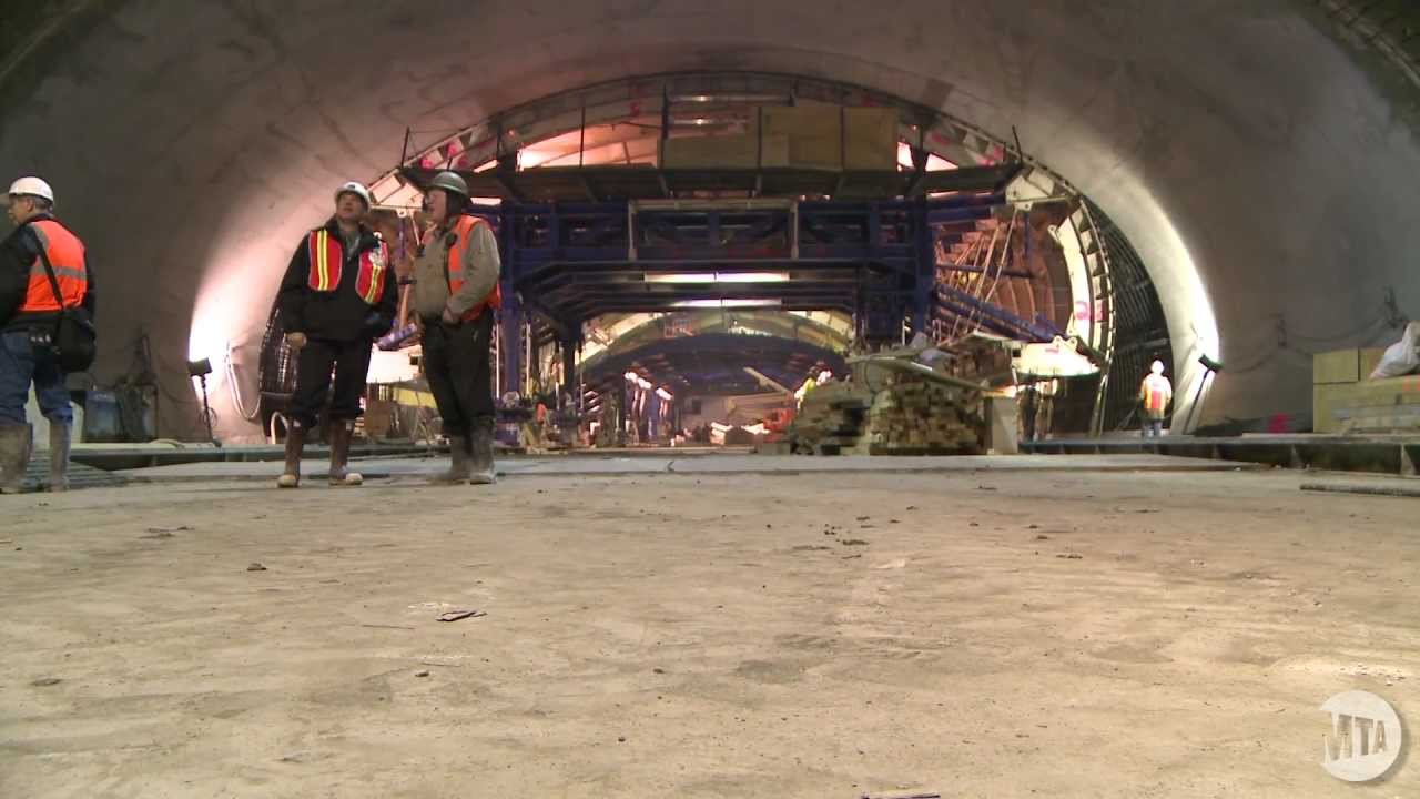 MTA Capital Program: An Introduction
