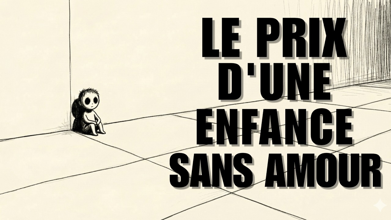Le SOMBRE CADEAU de Grandir dans un Foyer SANS AMOUR