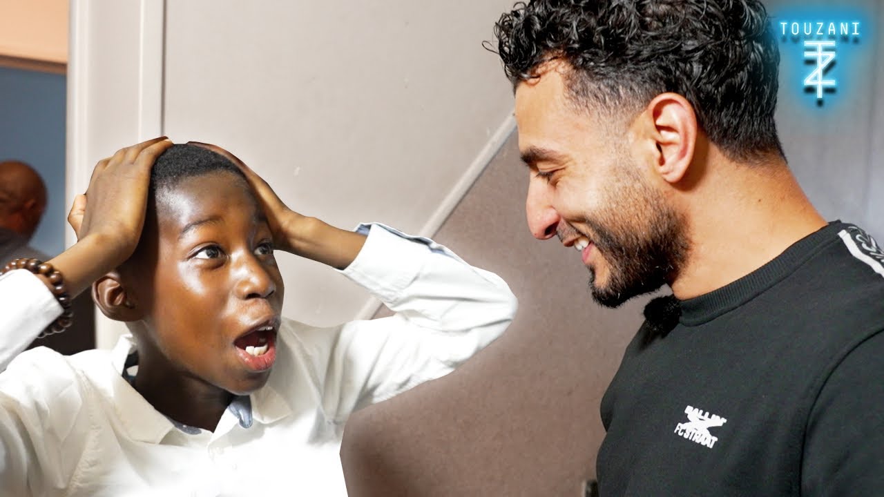 Een droom die uitkomt 😱 - CHILLEN met TOUZANI in ANTWERPEN