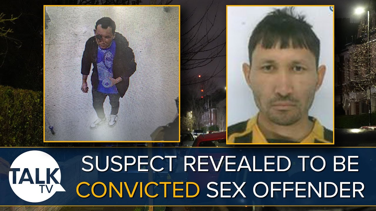 Clapham Alkali Attack: Suspect Abdul Ezedi Revealed To Be A Convicted Sex Offender