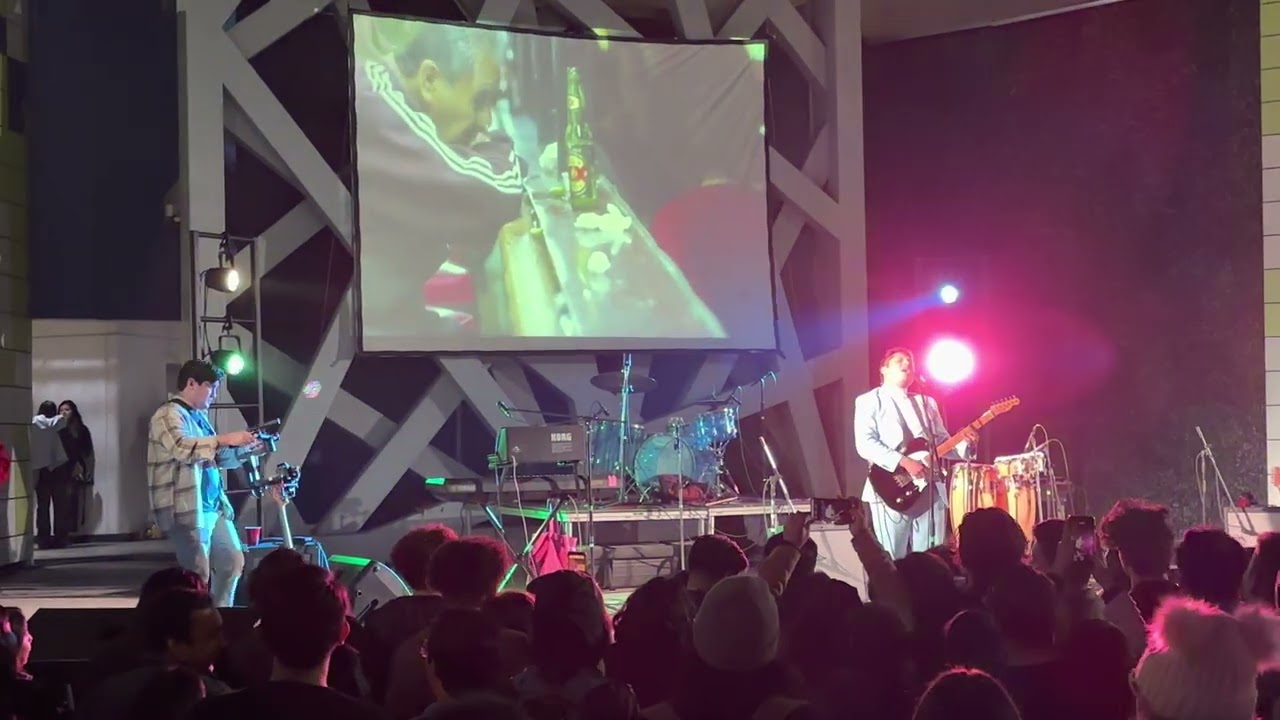 Ramona - Tragos Amargos / ICBC Tijuana 11/12/22