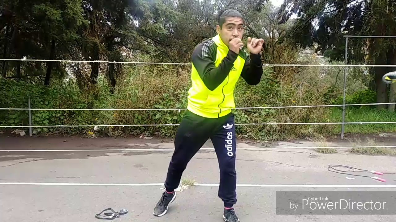 Tutorial Dempsey Roll