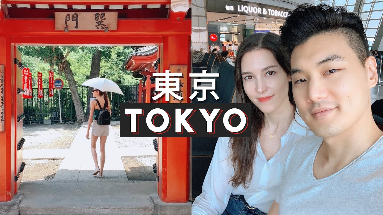 JAPAN Vlog 🇯🇵 Real Food VS Fake Food? 🍱 [국제커플] 일본 진짜 음식 VS 가짜 음식 & 맛집 여행