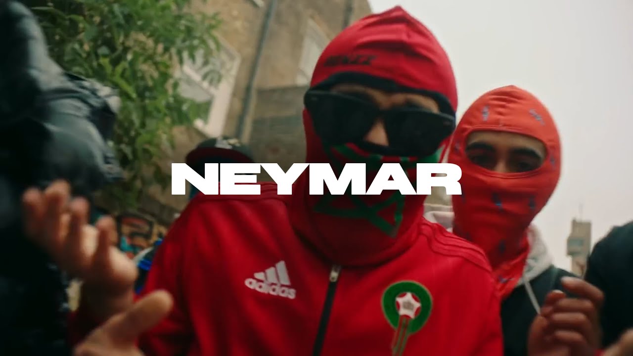 (FREE) Afro Drill X Jersey Drill X LeoStayTrill Type Beat - ‘NEYMAR' X UK Drill Type Beat 2025