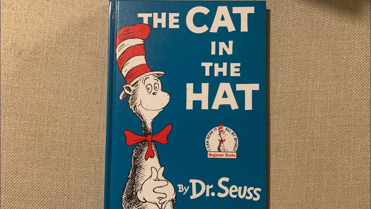 Dr. Seuss Rap: “The Cat In The Hat”- Performance by @jordansimons4