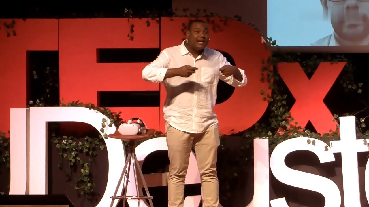 Innovar por los Derechos Humanos | Victor Navarro | TEDxUDeusto