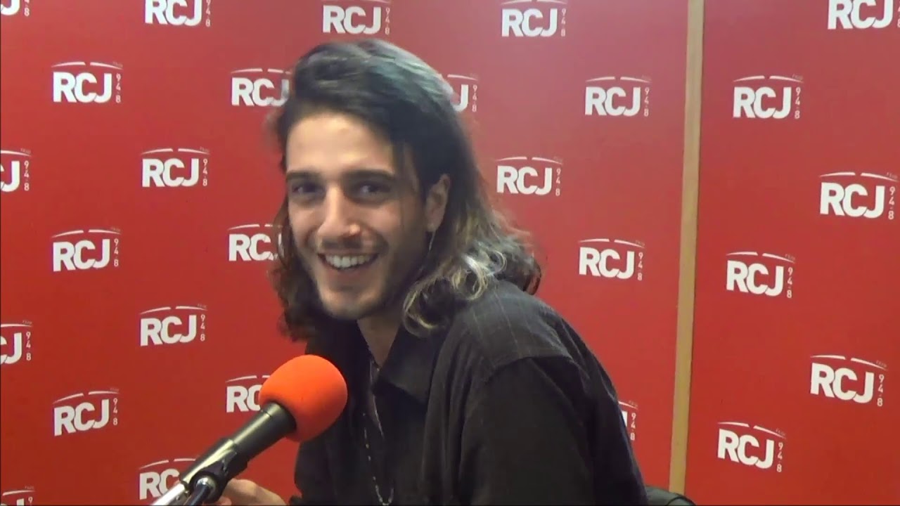 Les petits plats dans les grands invité Julien Sebbag sur RCJ