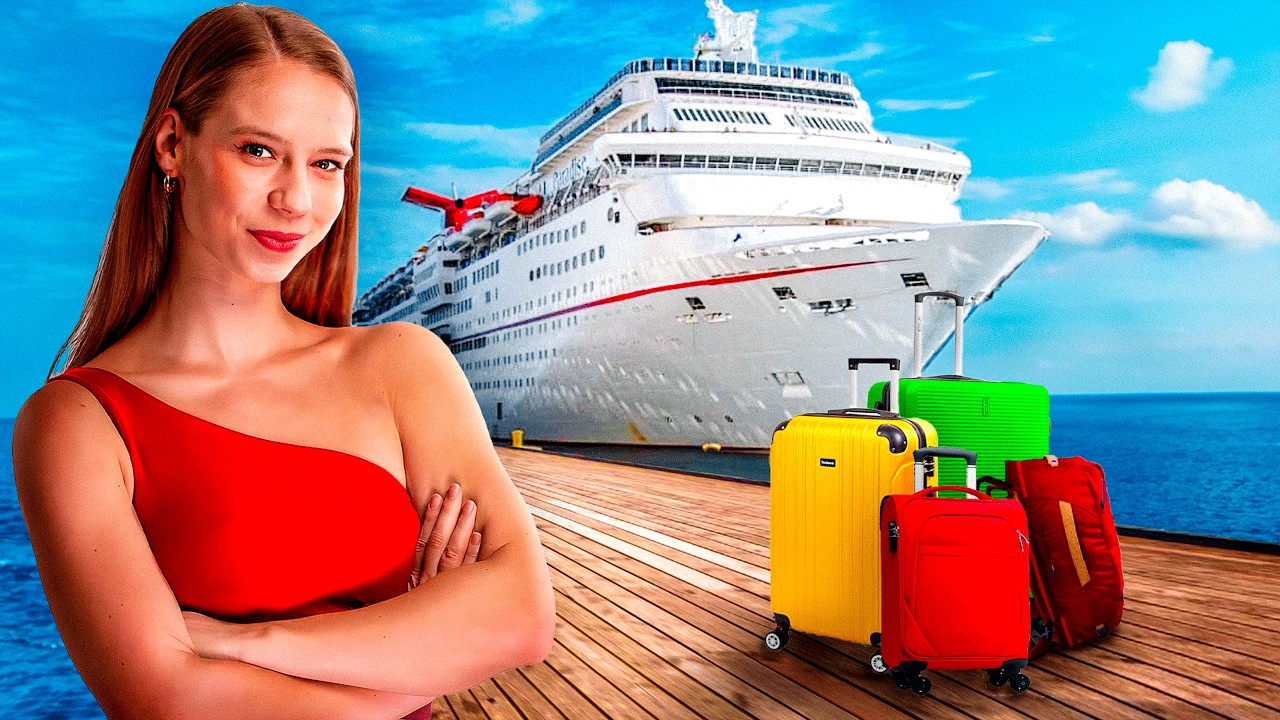 Je vais vivre 203 jours en mer