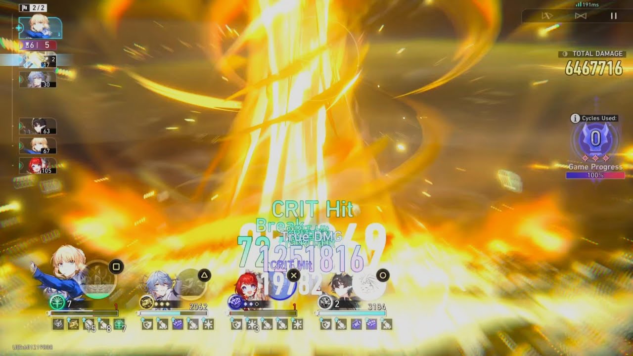 E6 Saber vs 3.6 AA Lygus 0 Cycle (Sunday version)