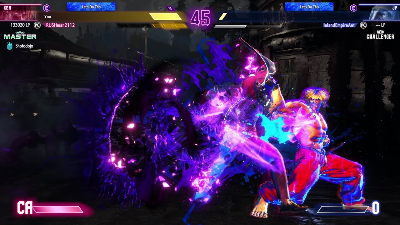 FT3 with TractorCosmico 2/6/26 - Street Fighter 6
