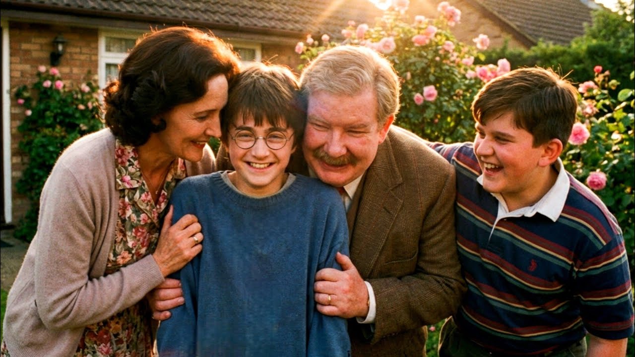 What If the Dursleys LOVED Harry Potter? (THE DARK CONSEQUENCE)