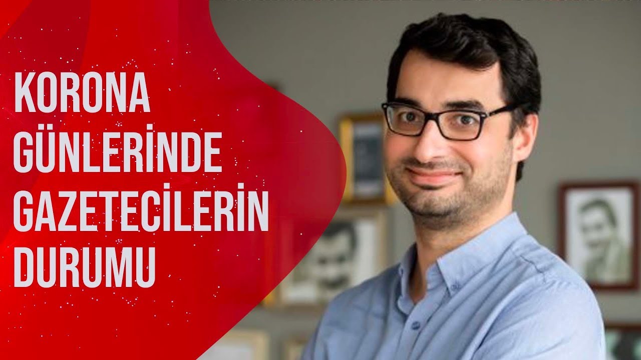 Korona G&uuml;nlerinde Gazetecilerin Durumu | Akşam Haberleri | 23.03.2020