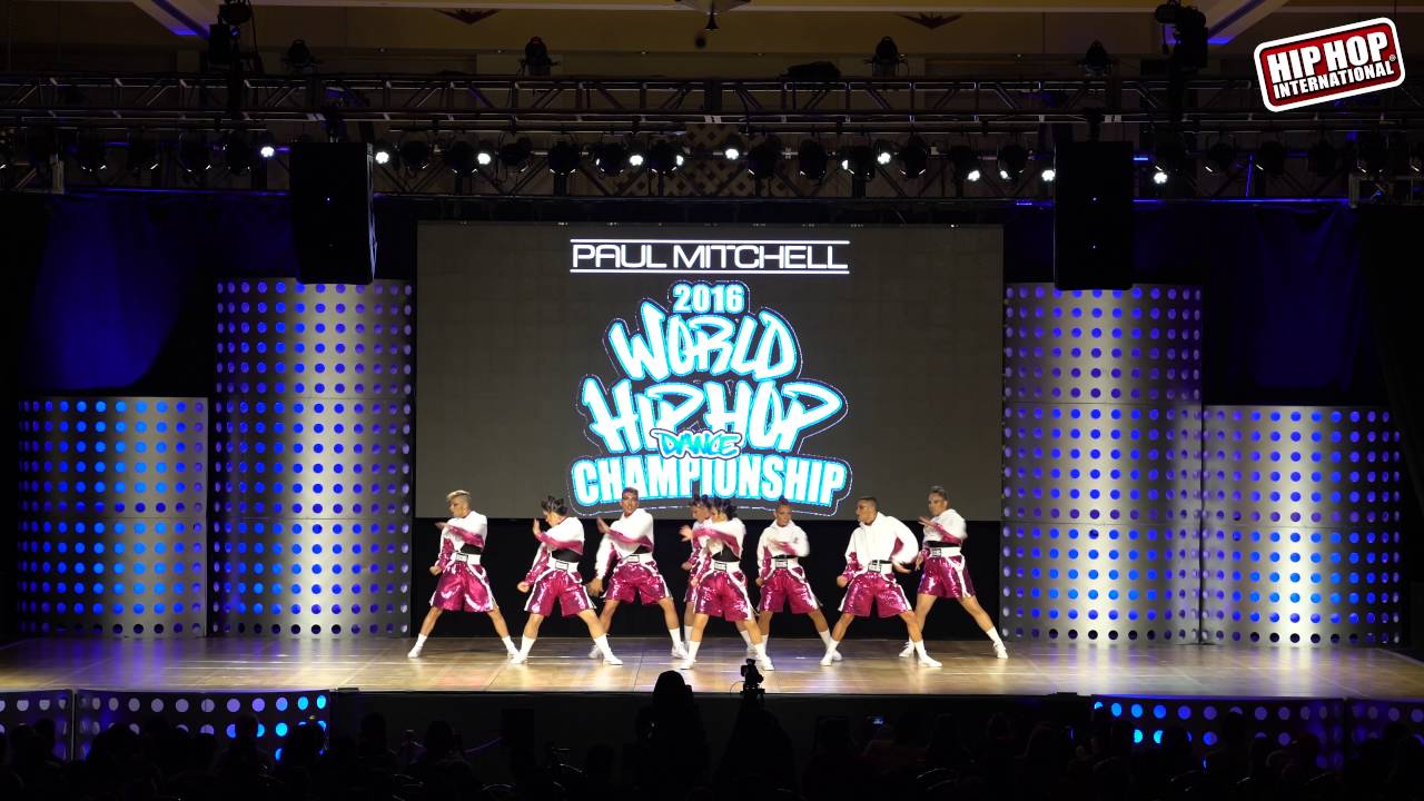 Malkias - Spain (Adult Division) @ #HHI2016 World Prelims