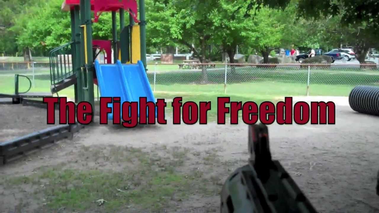 The Fight for Freedom (Extended Version)
