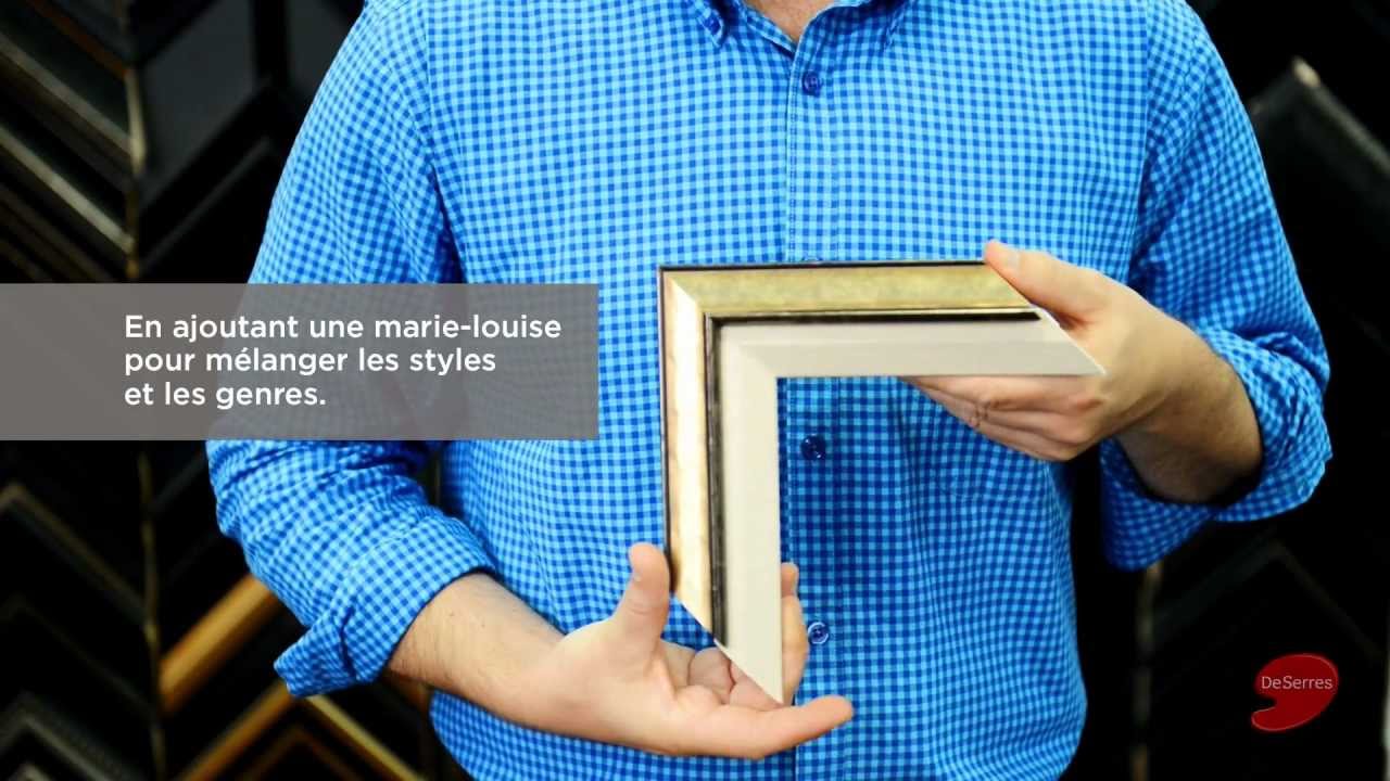 Encadrement 101 - Encadrement sur Mesure
