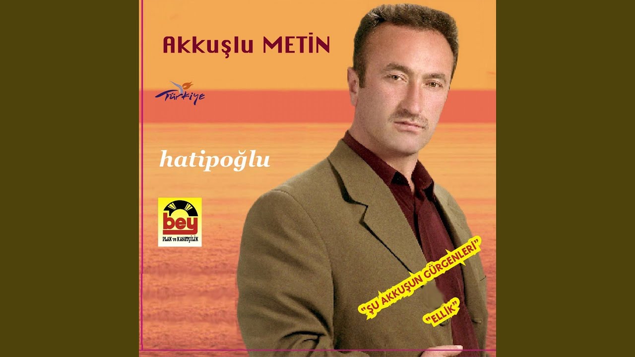Şu Akkuşun Gürgenleri