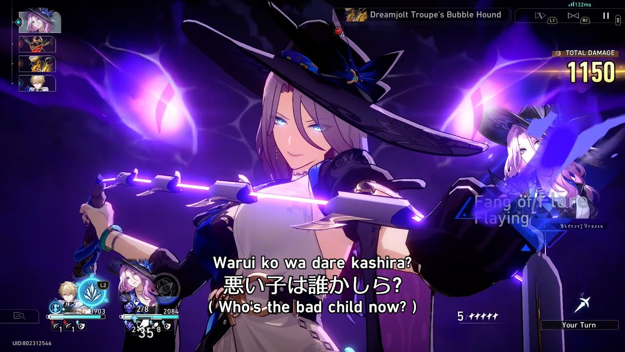Jade Battle Voice Lines