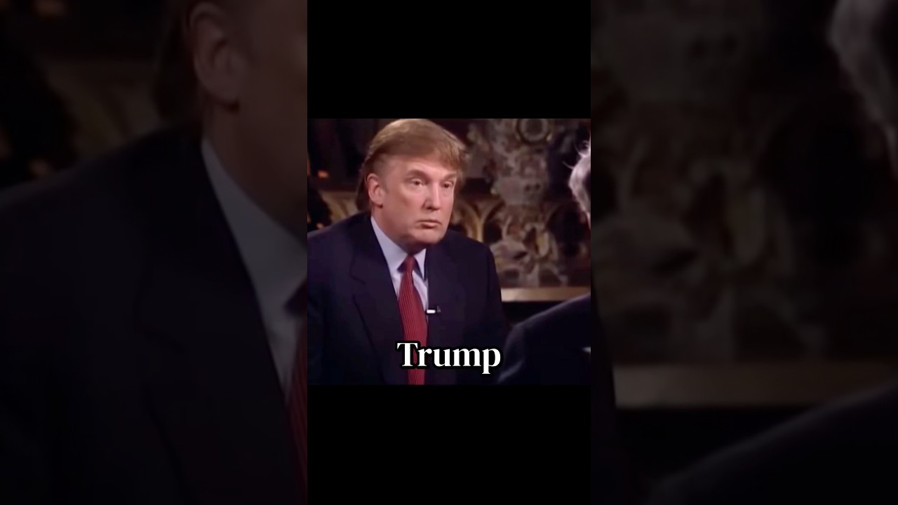 When Trump Took Aim at John McCain: The Forgotten Feud of 2000 