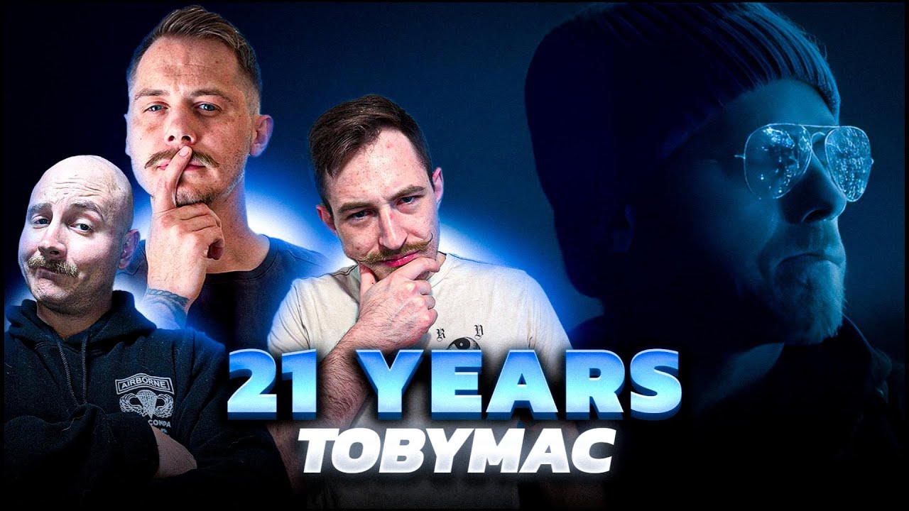 *REACTION* TobyMac - 21 Years