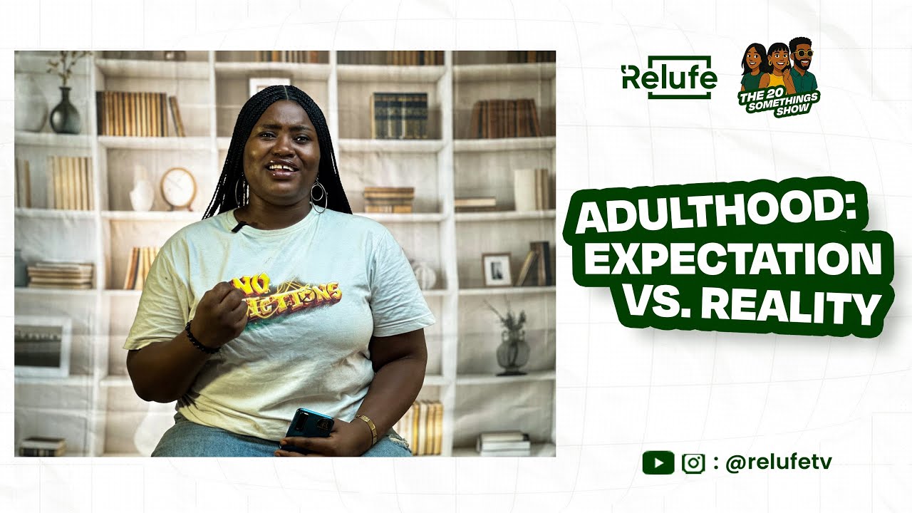 The 20 Somethings Show | EP 01 Adulthood: Expectation Vs. Reality | Convo for Gen Z & Millennials